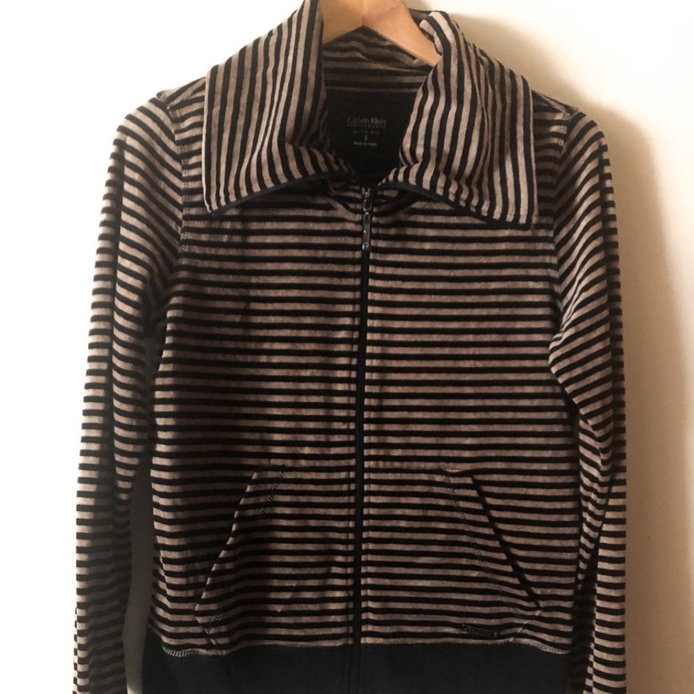 Calvin Klein Zip Up